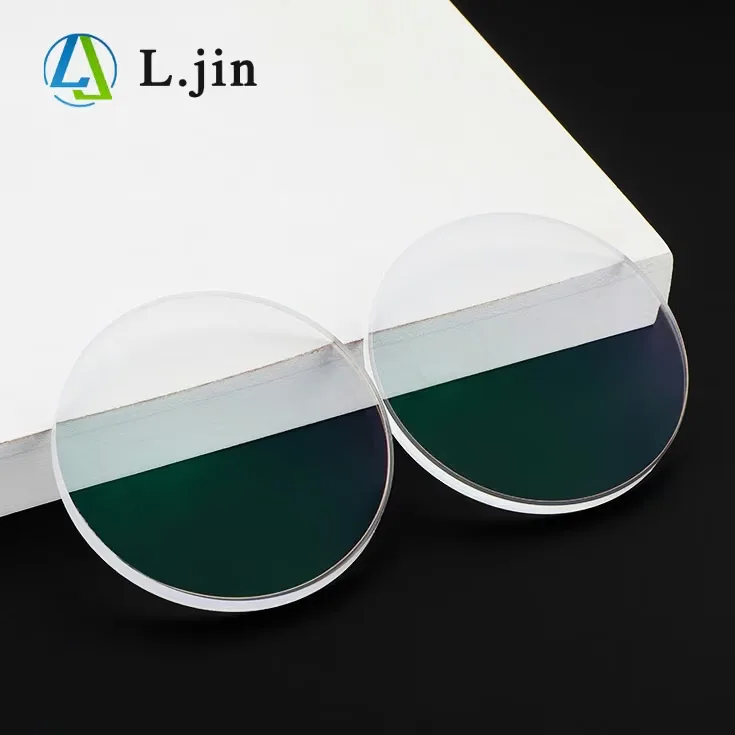 Product Documents for optical lens quality control
