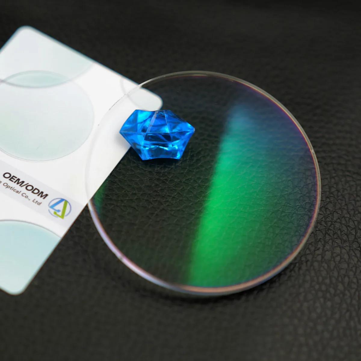 Documents and Reports for optical lens quality assurance