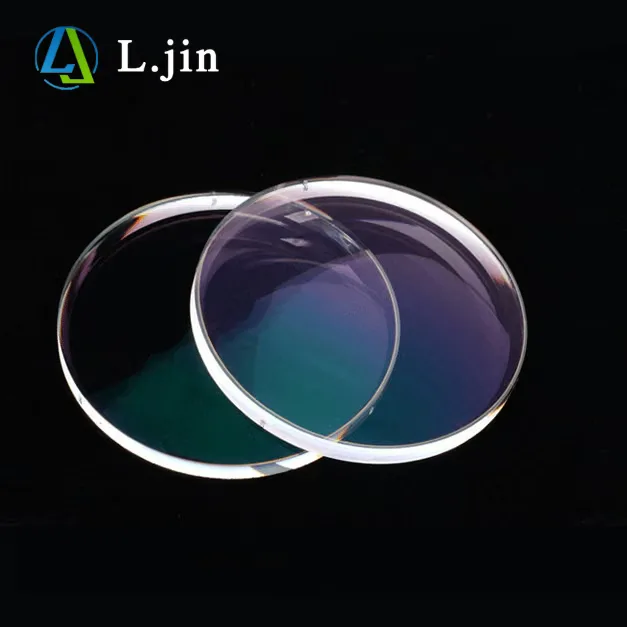 Testing Methods for optical lens quality assurance