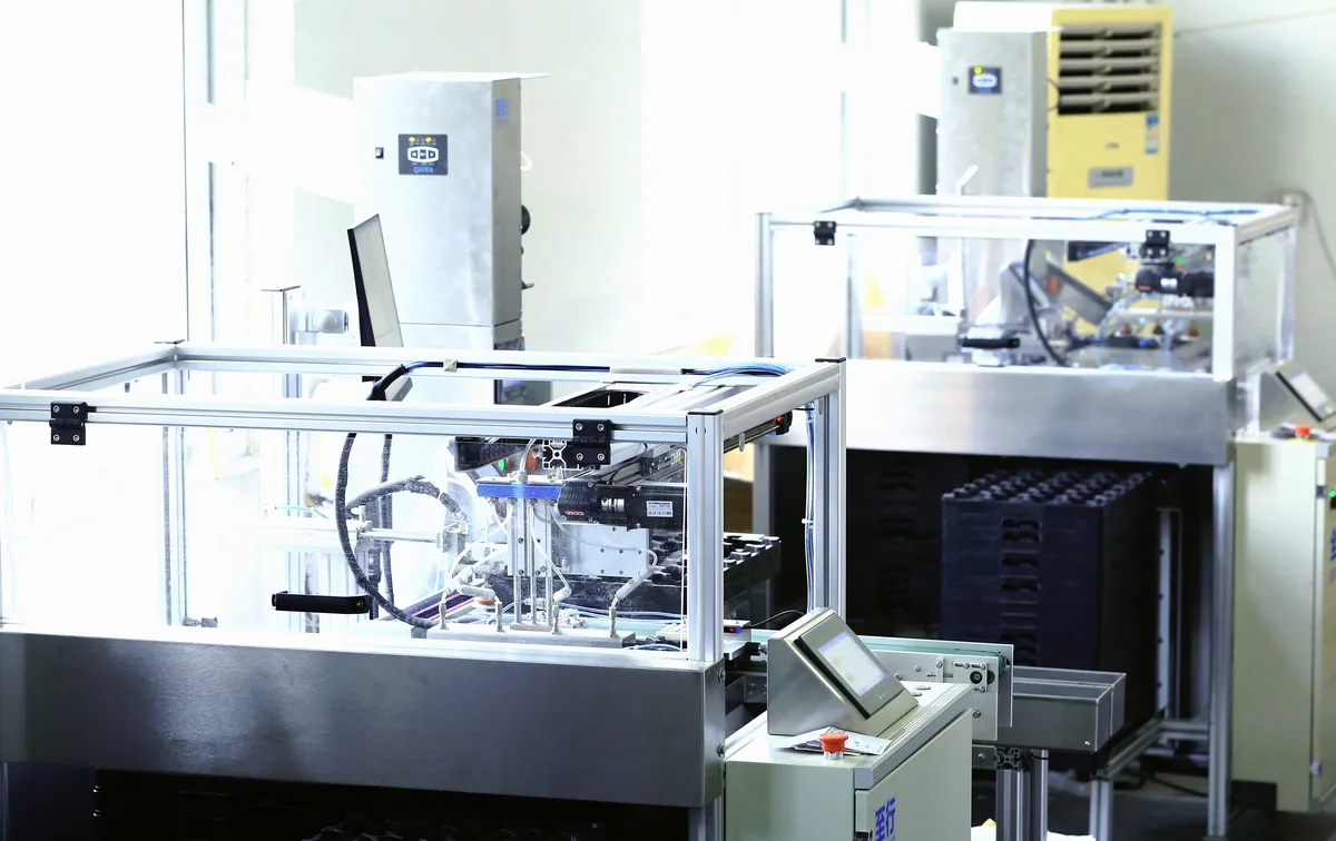 Quality inspection and sample review for Packaging Options