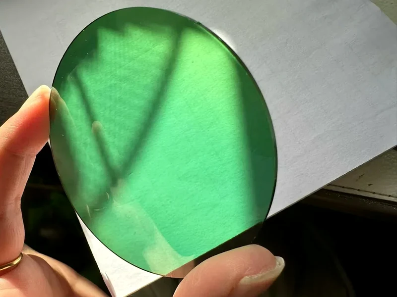 Polarized sun programs for outdoor sports lenses
