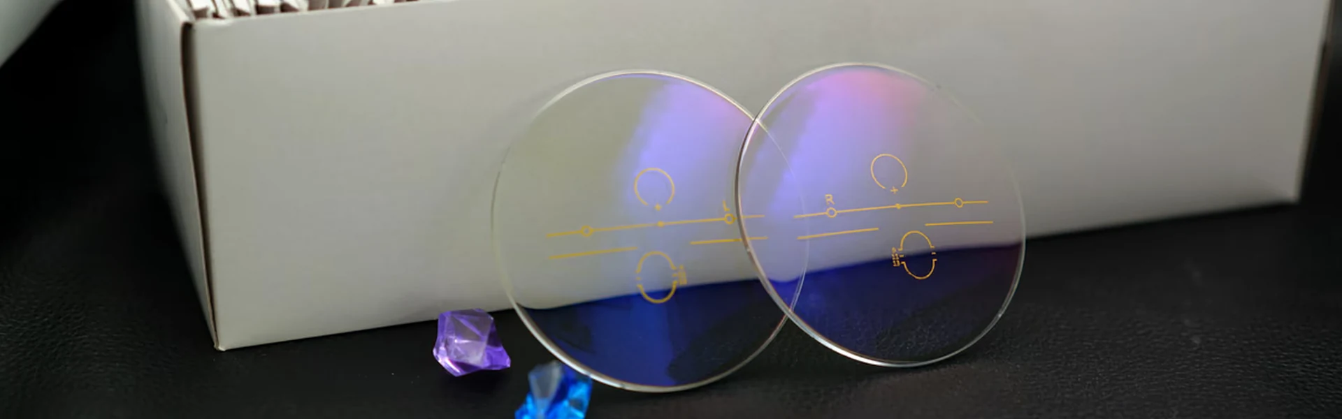Presbyopia lens solutions with progressive and reading options