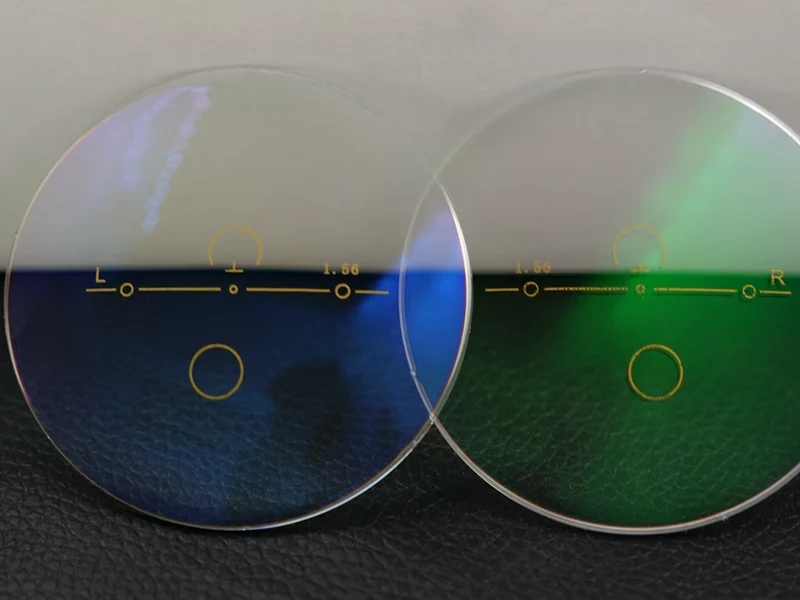 Progressive bifocal and reading lens range
