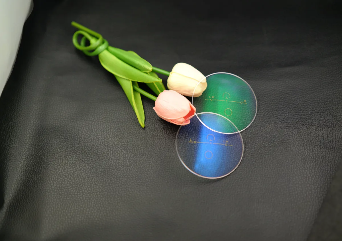 Progressive Blue Cut Lenses