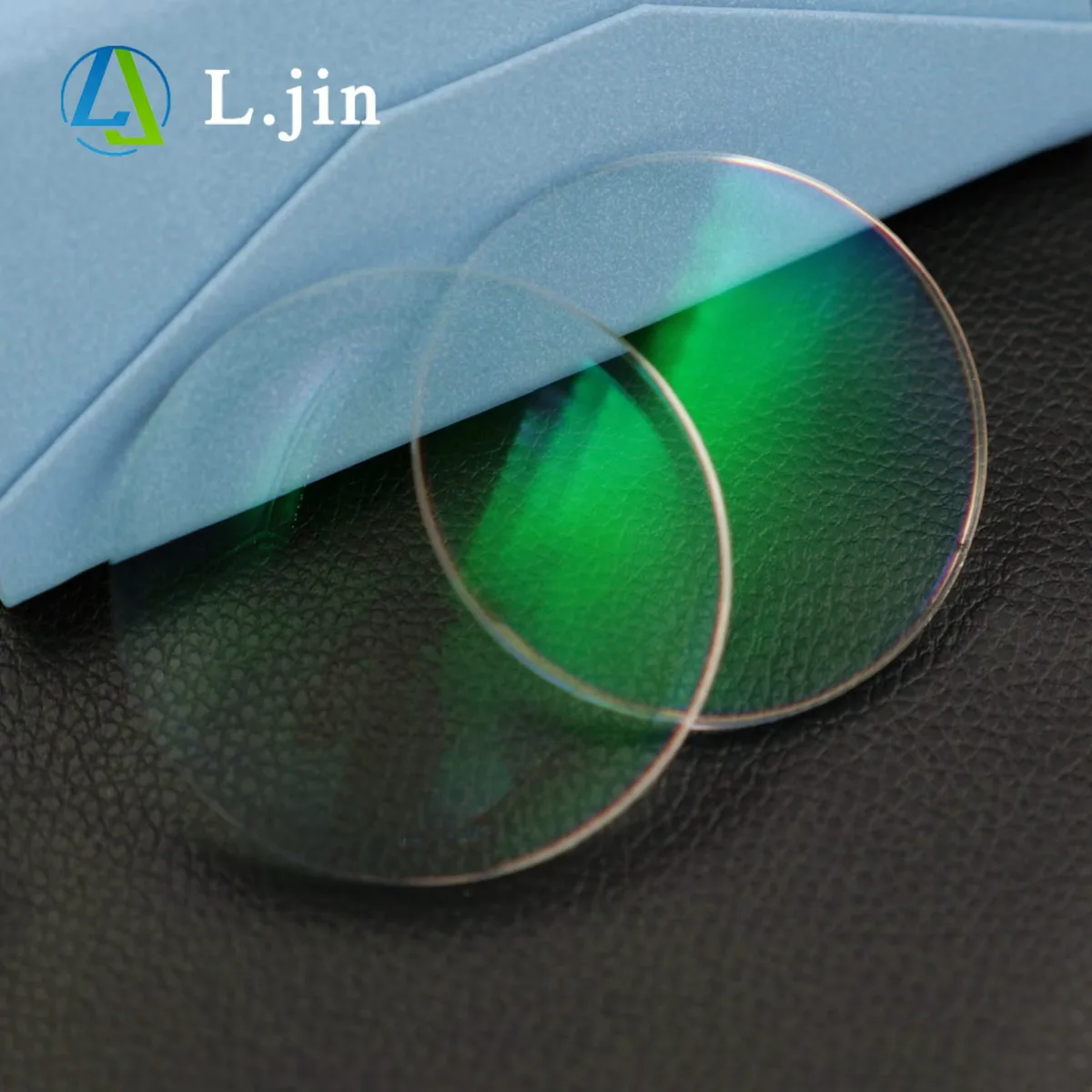 Inspection of progressive lens markings and optical power