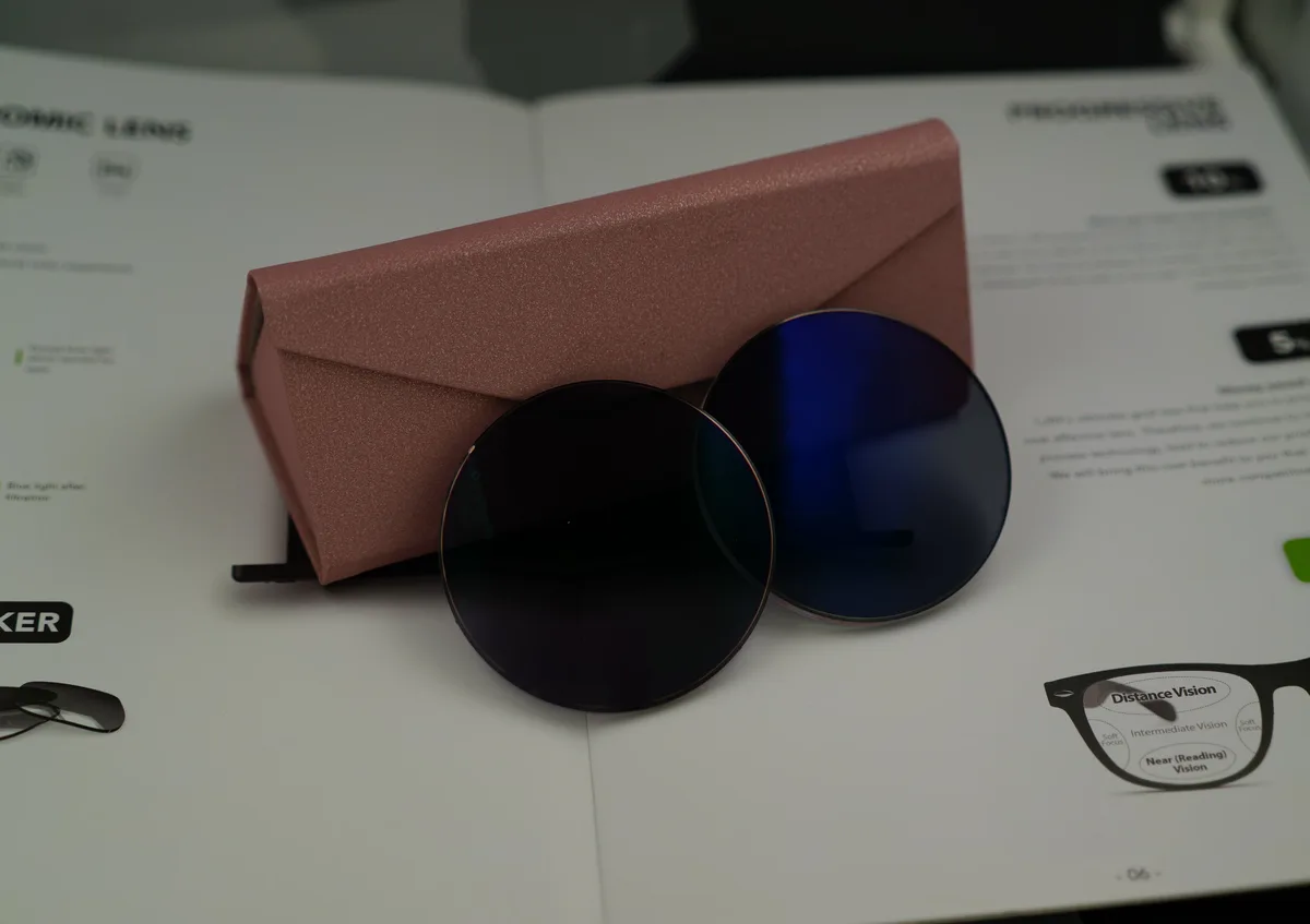 RX Freeform Support for optical lens supply solutions