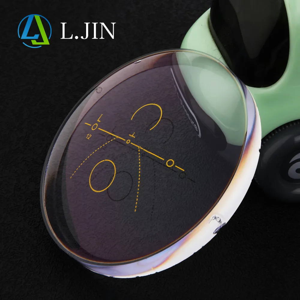 Semi Finished High Index Lens