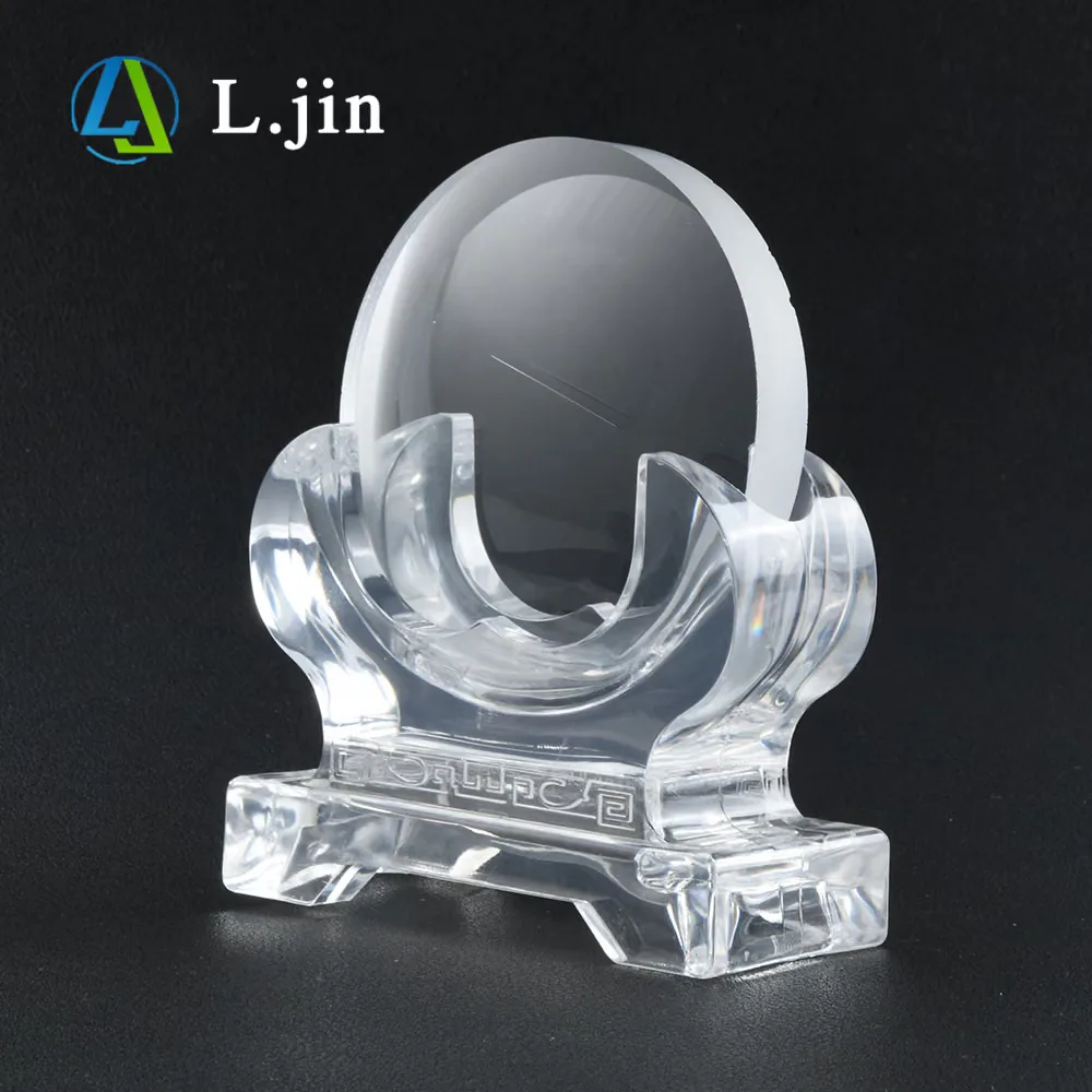 Semi-finished Lens Blanks for optical lens supply solutions