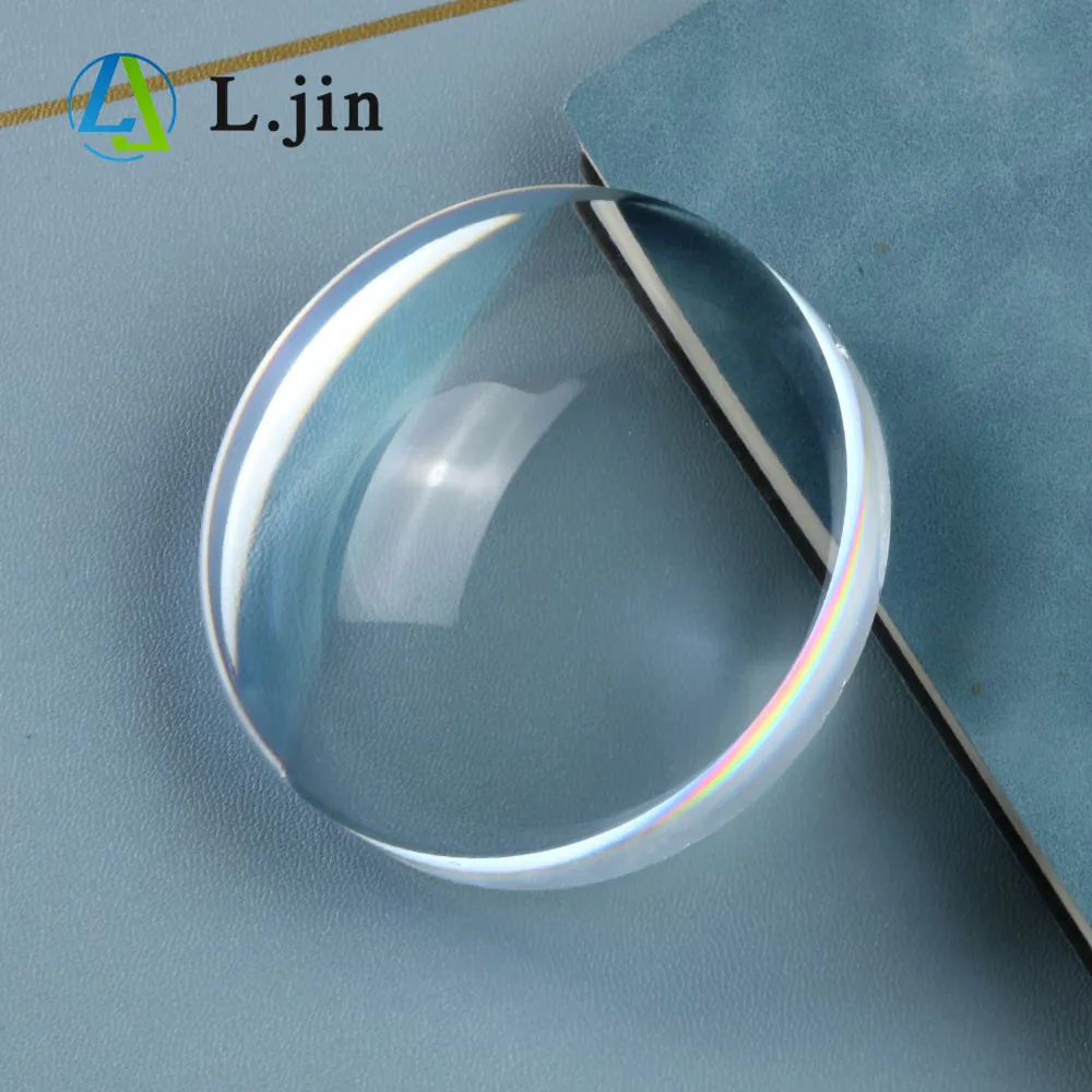 Semi Finished Single Vision Lens
