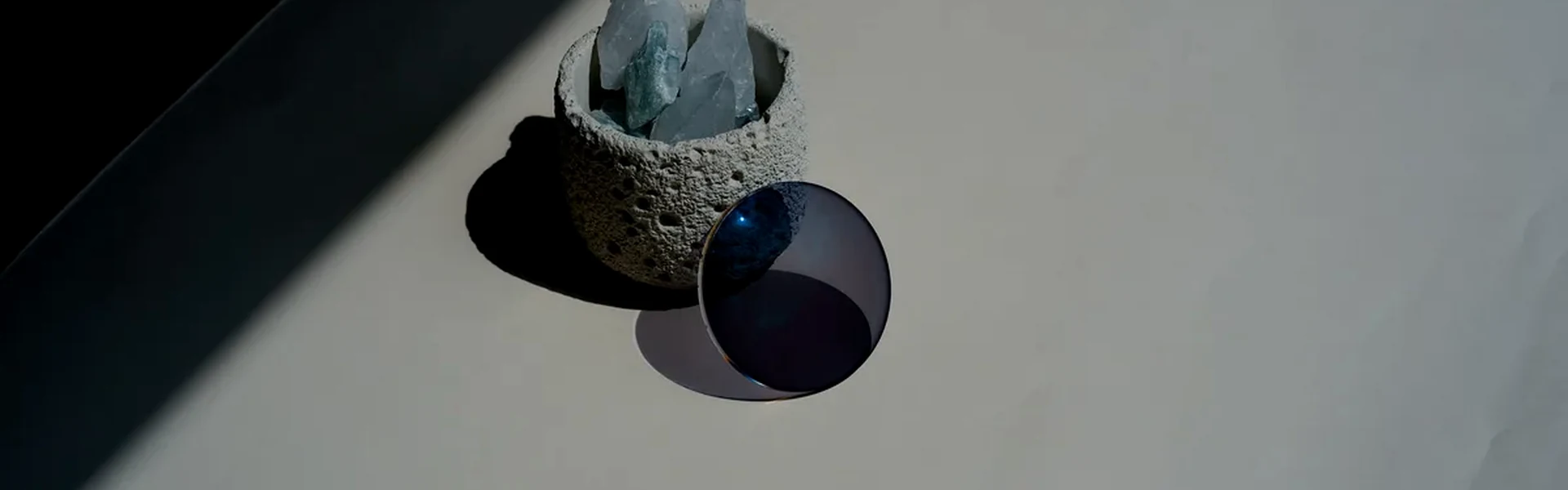 Sun and light management lens solutions