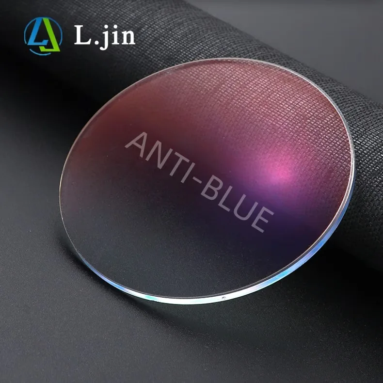 UV400 and Tint Options for optical lens supply solutions
